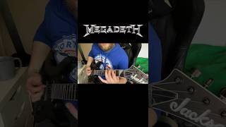 MEGADETH guitar tone with my impulse responses [upl. by Amada599]