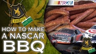 How to make a feral hog BBQ platter [upl. by Acihsay]