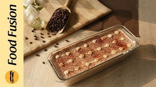 Cold Coffee Cake Recipe by Food Fusion [upl. by Assirahs]