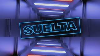 BELLA DOSE Suelta Official Lyric Video [upl. by How626]