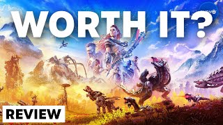 Horizon Zero Dawn Remastered PS5 Review  Is It Any Good [upl. by Adnov]