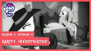 Rarity Investigates Full Episode [upl. by Oiluarb]