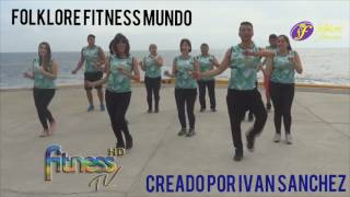 FOLKLORE FITNESS MUNDO quotKULLAWADAquotBOLIVIAquot [upl. by Adnerad]