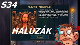 HALUZÁK  S34 [upl. by Arrimat372]