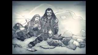 The Hobbit  Thorin Fili Kili  Somewhere spoiler [upl. by Arratahs]