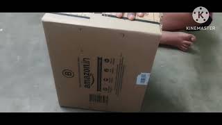 Fastrack smart watch unboxing videoCharus vlog [upl. by Mor251]