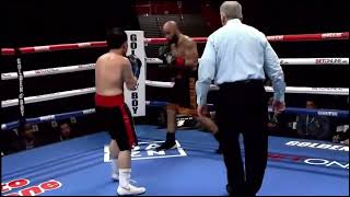 Patricio Manuel vs Hien Huynh [upl. by Irianat]