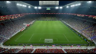 Brazil vs Costa Rica  American Cup 2024 [upl. by Debbra]