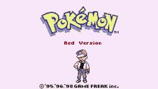 Poké Flute  Pokémon Red amp Blue [upl. by Carnahan]