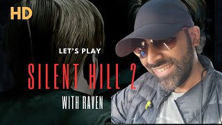 Silent Hill PS5 Playthrough with Raven PART 2 [upl. by Lorou]