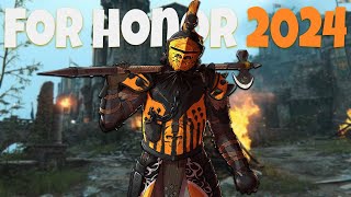 For honor in 2024 New me Same Pain [upl. by Tammy]