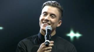 Loïc Nottet  Prestation complète Champagne FM [upl. by Imelda]