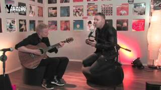 Poets of the Fall  The Lie Eternal Acoustic version [upl. by Darbee106]