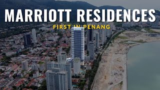 Marriott Branded Residences Home Tour 30 · Property Penang [upl. by Bowers702]