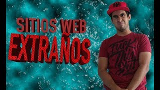 ¿GUSANO EPILEPTICO  Sitios web extraños [upl. by Adnohsak225]