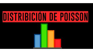 1 Distribución de probabilidad Poisson [upl. by Zorina]