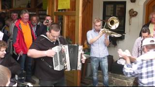 Wildbach Trio Musi Fan Wandertag 2013 [upl. by Aihsemek743]