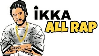 All Rap IKKA ikka all rap  ikka new song  ikka new song  RAVI KUMAR KHOLA [upl. by Kcirded]