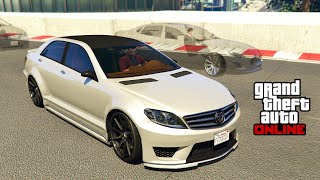 GTA 5 Racing  Clone GP in Sedans [upl. by Nyrhtac208]