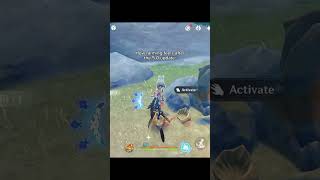 easy ways to farming natlan shorts genshinimpact [upl. by Rooney535]