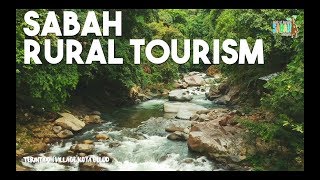 Top 30 Places to visit in Sabah  Sabah Rural Tourism [upl. by Goddard646]