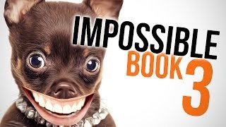 IMPOSSIBLE QUIZ BOOK FINISHED [upl. by Ennairb984]