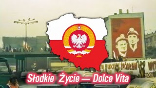 Słodkie Życie — Dolce Vita  Ryan Paris Polish Cover [upl. by Thayer]