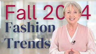 Fall Fashion Trends 2024 Most Wearable for Women Over 50 [upl. by Ssej]