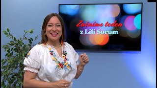 JUNIJ 2022  Začnimo teden z LiLi SoRuM na ETV [upl. by Kotick]