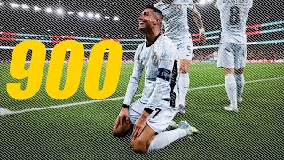 Cristiano Ronaldo  All 900 Goals With Commentaries cristiano [upl. by Odetta]