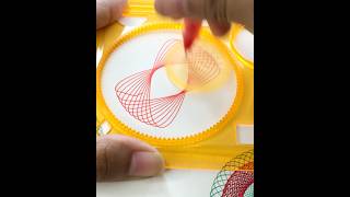 How many circles were drawn satisfying art artandcraft trending relaxart artandcraft shorts [upl. by Turnheim]