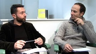 Conférence Frédéric Lordon et Fabien Danesi [upl. by Ylrad836]