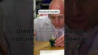 Facts About Scientist Rosalind Franklin  8  shorts viralshorts viralvideo scientist facts [upl. by Acinehs581]