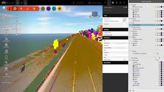 What’s New in InfraWorks 20181 – Point Cloud Field to Finish [upl. by Brok]