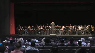 RCPS Honors band  orchestra 2024 [upl. by Ydwor]