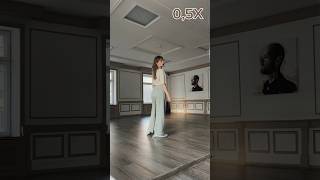 MIRRORED TUTORIAL Ariana Grande  Bloodline tiktok remix dance [upl. by Anenahs]