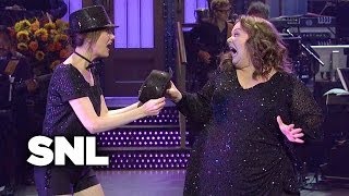 Melissa McCarthy Monologue Dancing  Saturday Night Live [upl. by Ahsoym]