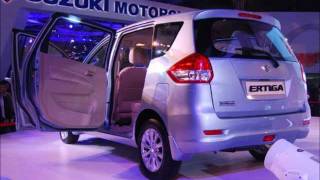 Car in India  Maruti Ertiga [upl. by Kele441]