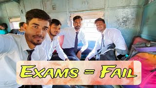 Exams a Fail [upl. by Jedidiah]