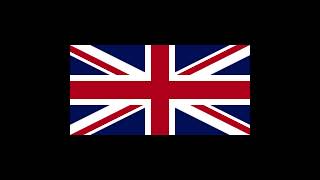 1952  2022 Instrumental Anthem of the United Kingdom  God Save the Queen [upl. by Herzog]