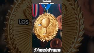 Wilma Rudolph viralvideo parati datoscuriosos motivacionpersonal author [upl. by Dunstan]