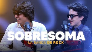 Sobresoma Grupo de Rock dominicano realizará en Argentina su primer show internacional [upl. by Alliehs763]