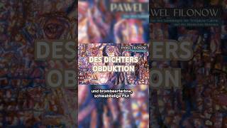 DES DICHTERS OBDUKTION gedicht trending booktube [upl. by Pearson]