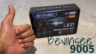 Bevinsee V45 9005 Product Review and Test  bevinsee bevinsee [upl. by Ueik]