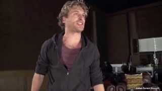 Aidan Turner amp Dean OGorman The Hobbit Auditions [upl. by Terese]