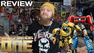 Transformers One Review Spoiler Free transformersone transformers cinema review rollout [upl. by Neron]