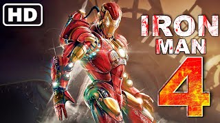 IRON MAN 4 Full Movie 2023  HD Concept Explained  Tony Stark  Iron Hear  Iron man 4 [upl. by Eitsirk]