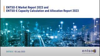 Webinar Market Report and CCA Report 2023 [upl. by Akemeuwkuhc379]