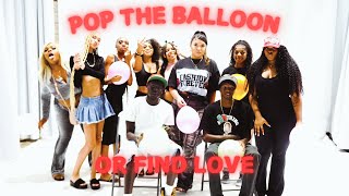 Pop The Balloon Or Find Love [upl. by Yengac]