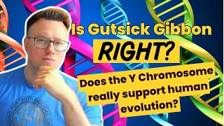 Is Gutsick Gibbon Right About Radiohalos amp The Y Chromosome A Comprehensive Response PART ONE [upl. by Sheilah]